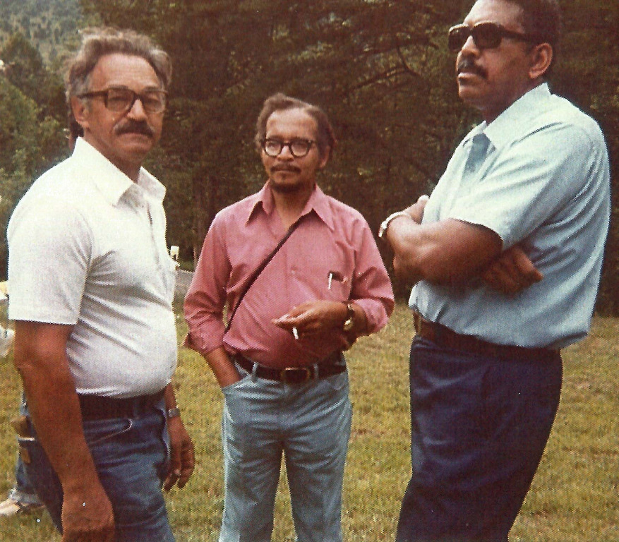 1986 PA: Clarence Spiller, Donnie Spiller, Neil Clifford
