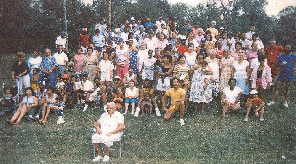 1988 Family Photo
