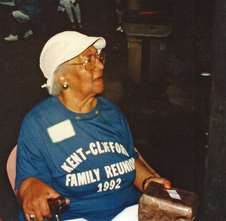 1992 Cleveland: Bessie Kent